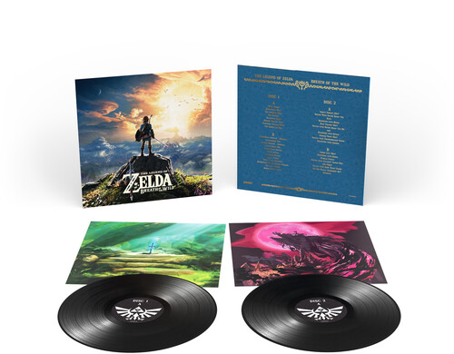The Legend of Zelda: Breath of the Wild (Original Soundtrack)