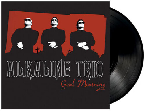 Good Mourning Vinyl Record
