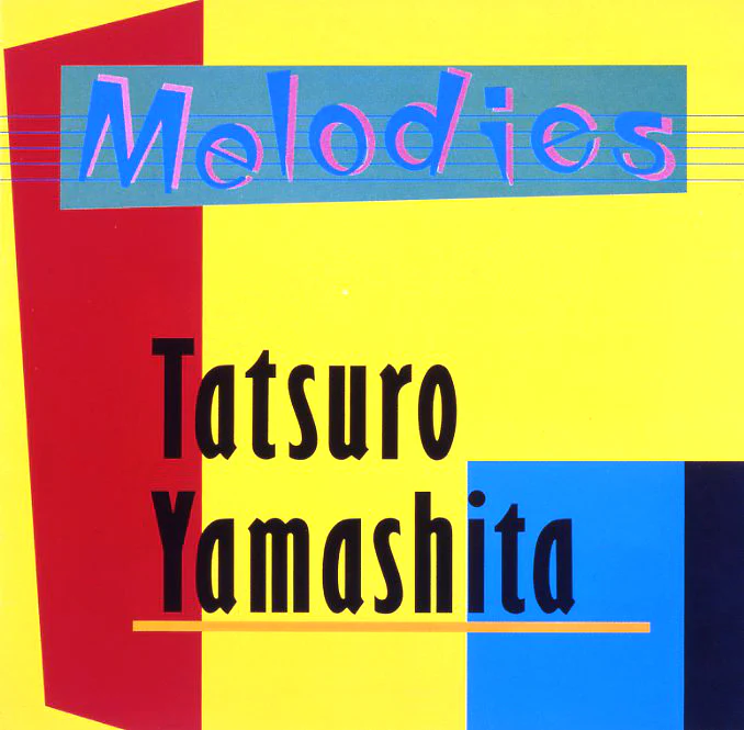 MELODIES (2025 Vinyl Edition) [Limited Edition] Warner Music Japan