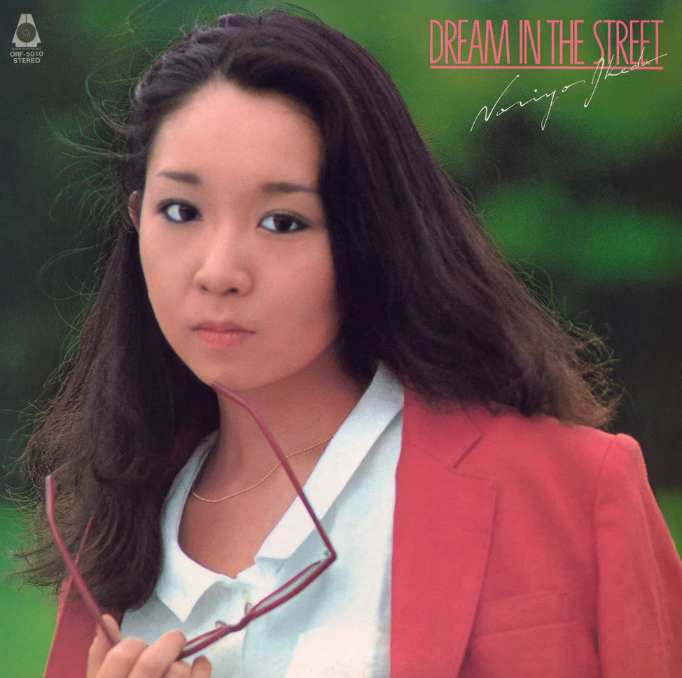 Noriyo Ikeda - Dream In The Street