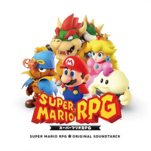 Super Mario RPG - 2CD