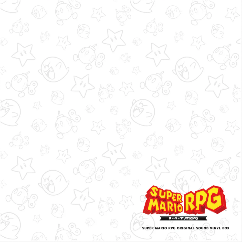 Super Mario RPG Original Sound (Vinyl)