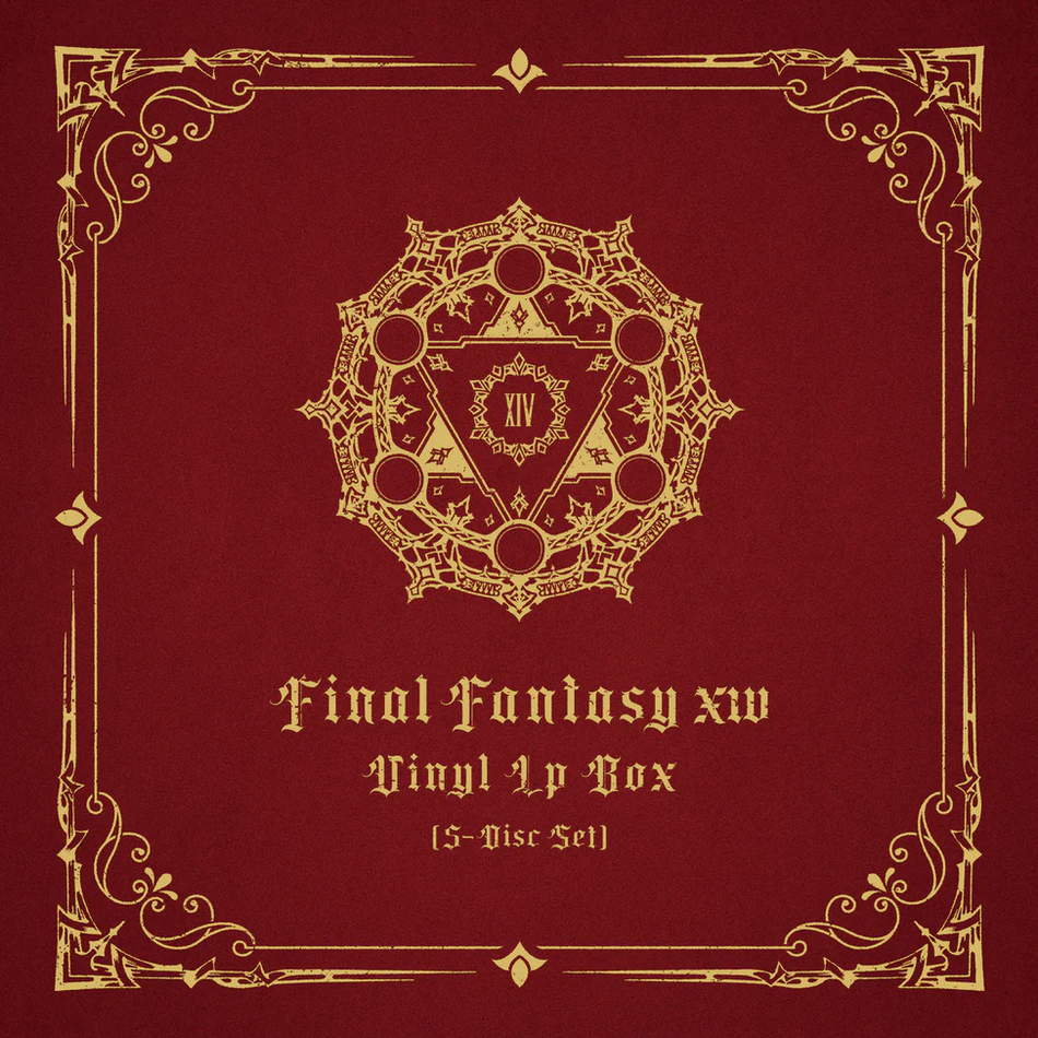 FINAL FANTASY XIV