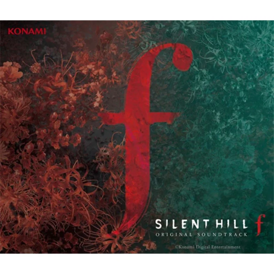 SILENT HILL f