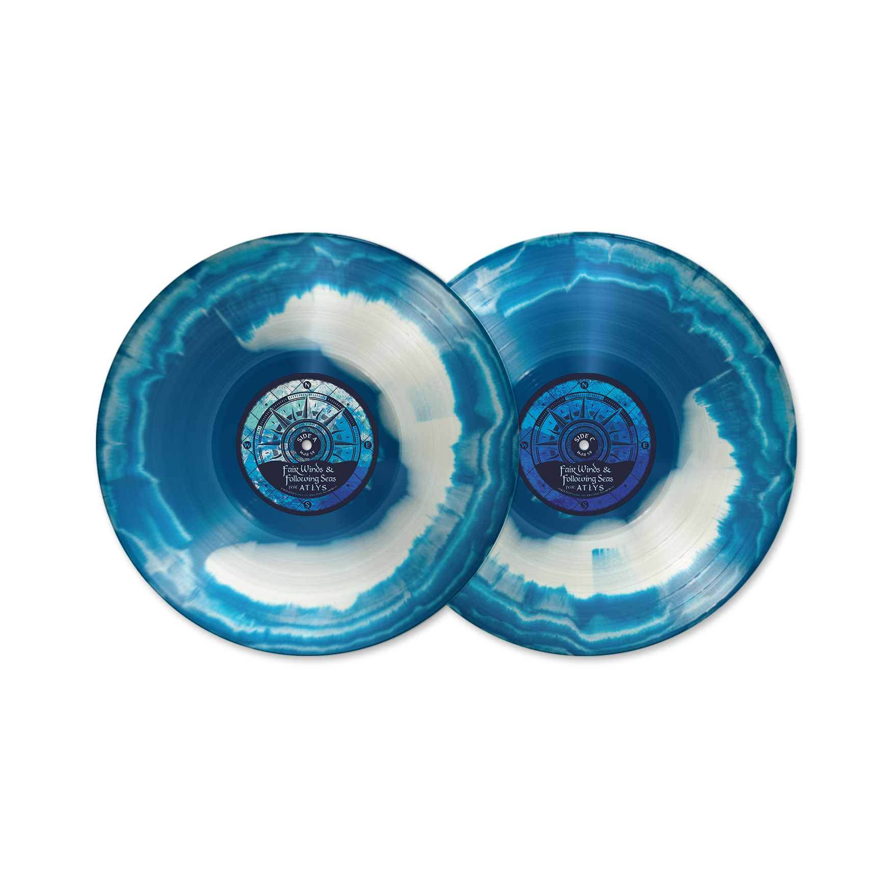 Fair Winds & Following Seas – Very Ok Vinyl