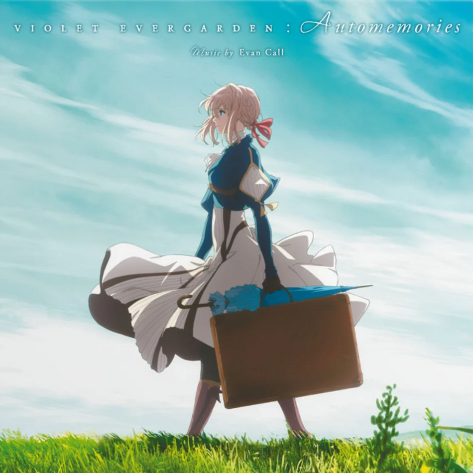 Violet Evergarden