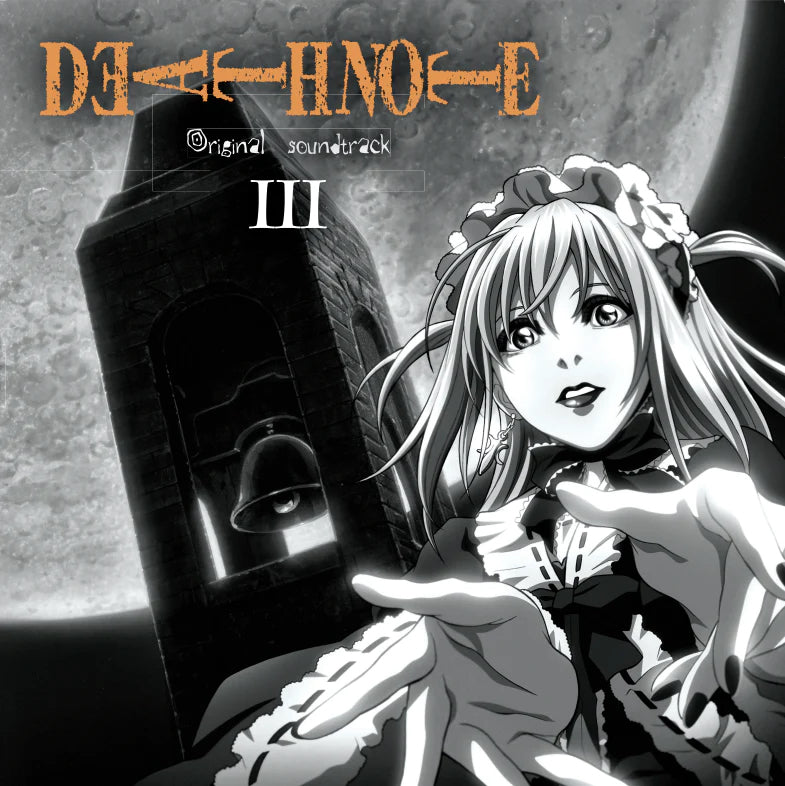 Death Note - Original Soundtrack (Volume 3)