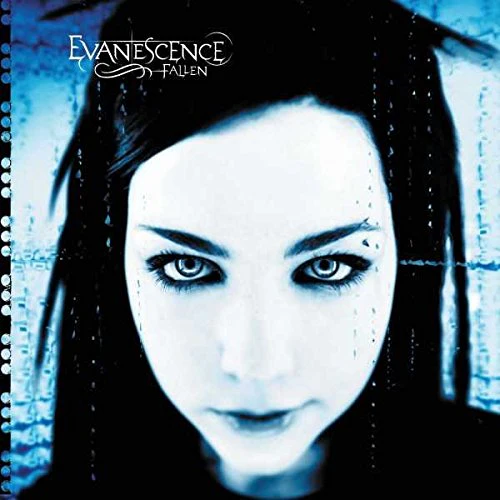 Fallen - Evanescence Vinyl