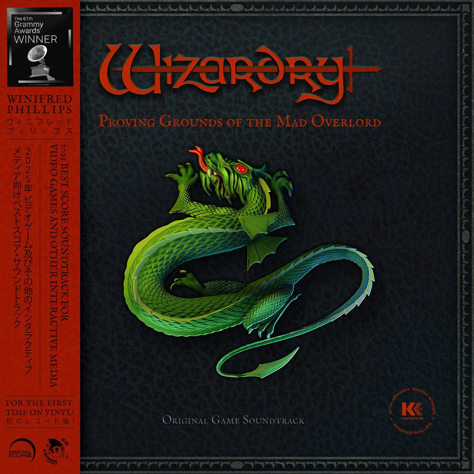 Wizardry: Proving Grounds of the Mad Overlord