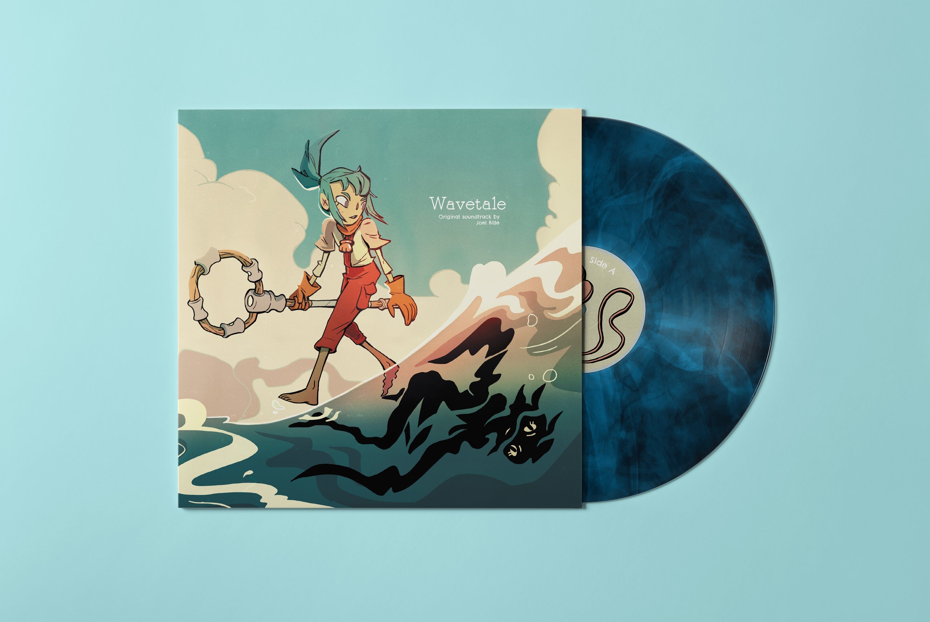 Wavetale – Very Ok Vinyl
