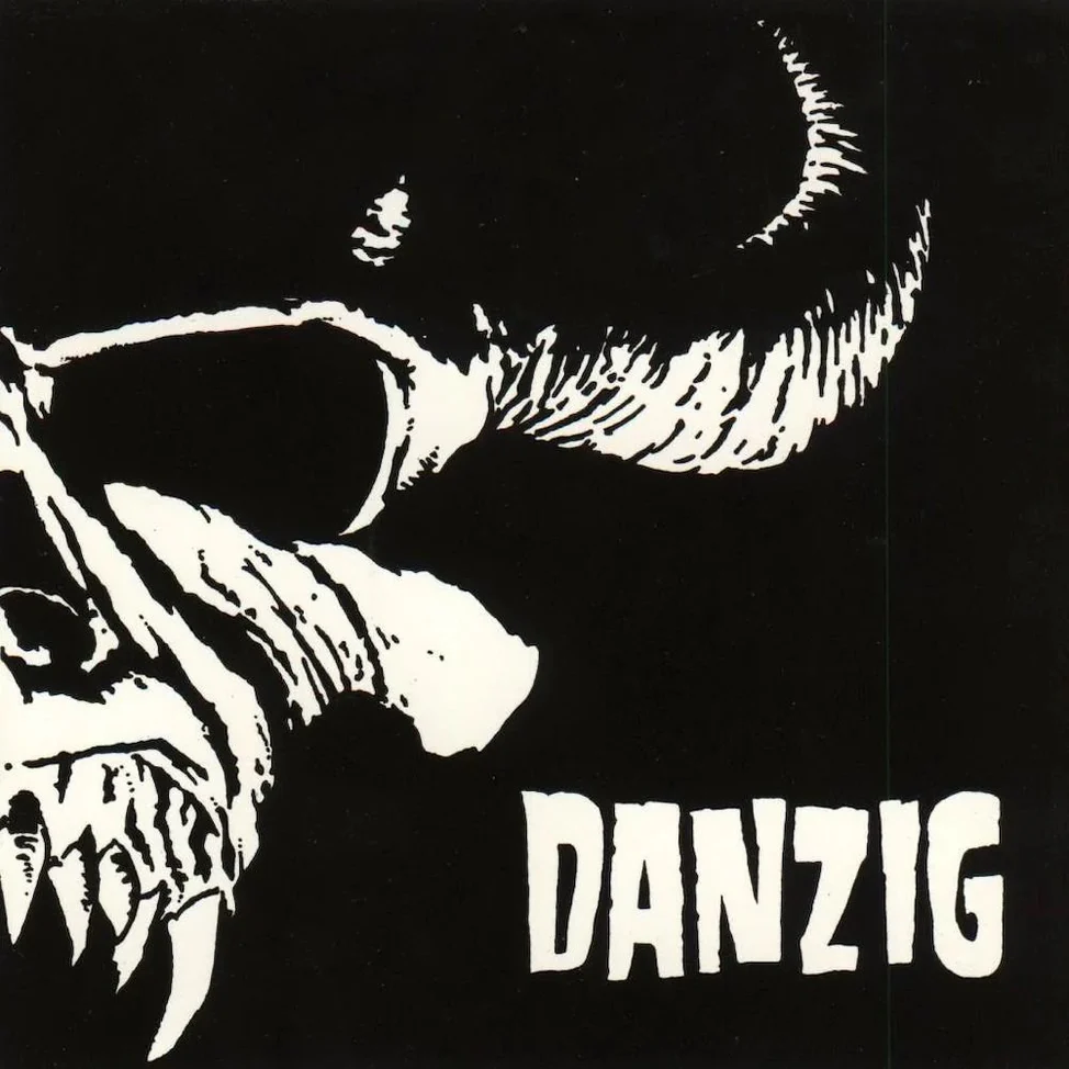 Danzig Vinyl Cover Art
