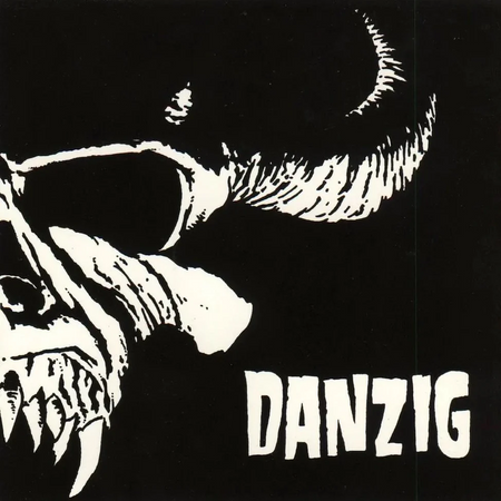 Danzig Vinyl Cover Art