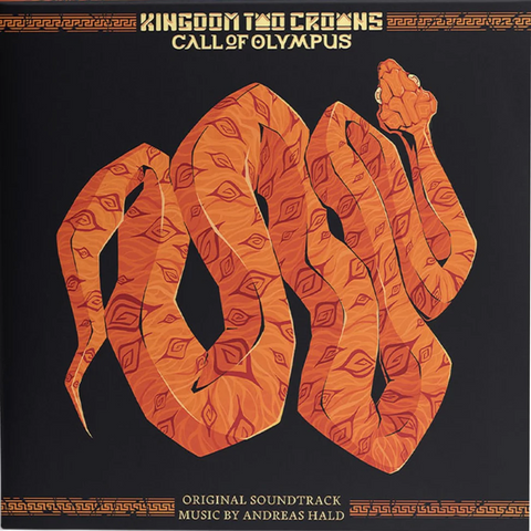 Kingdom Two Crowns: Call of Olympus