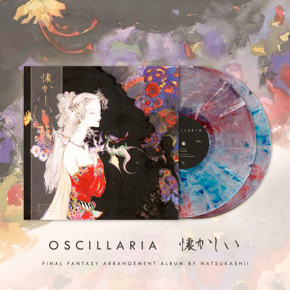 Oscillaria