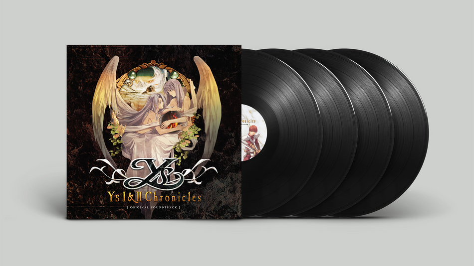 Ys I & II Chronicles