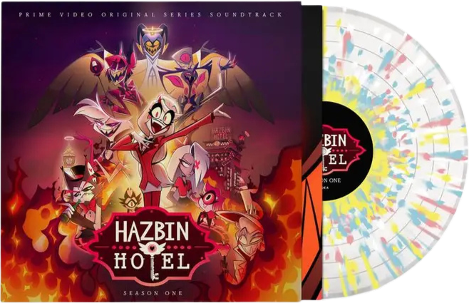 Hazbin Hotel Season One