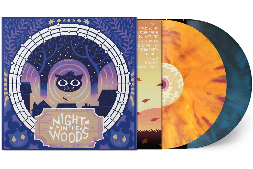 Night in the Woods Original Soundtrack Selections