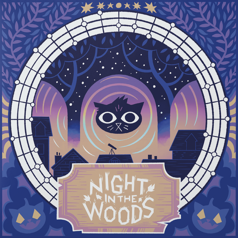 Night in the Woods Original Soundtrack Selections