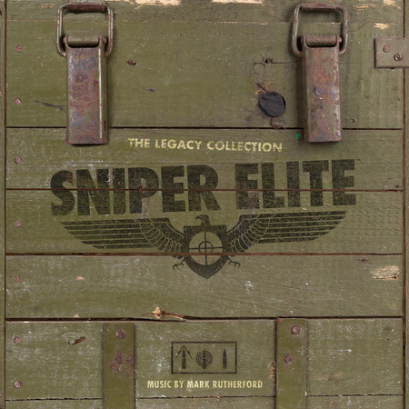 Sniper Elite: The Legacy Collection Vinyl Record