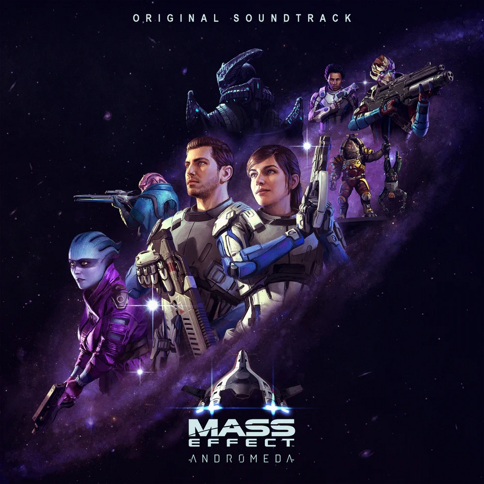 Mass Effect Andromeda (LITA Exclusive Variant)