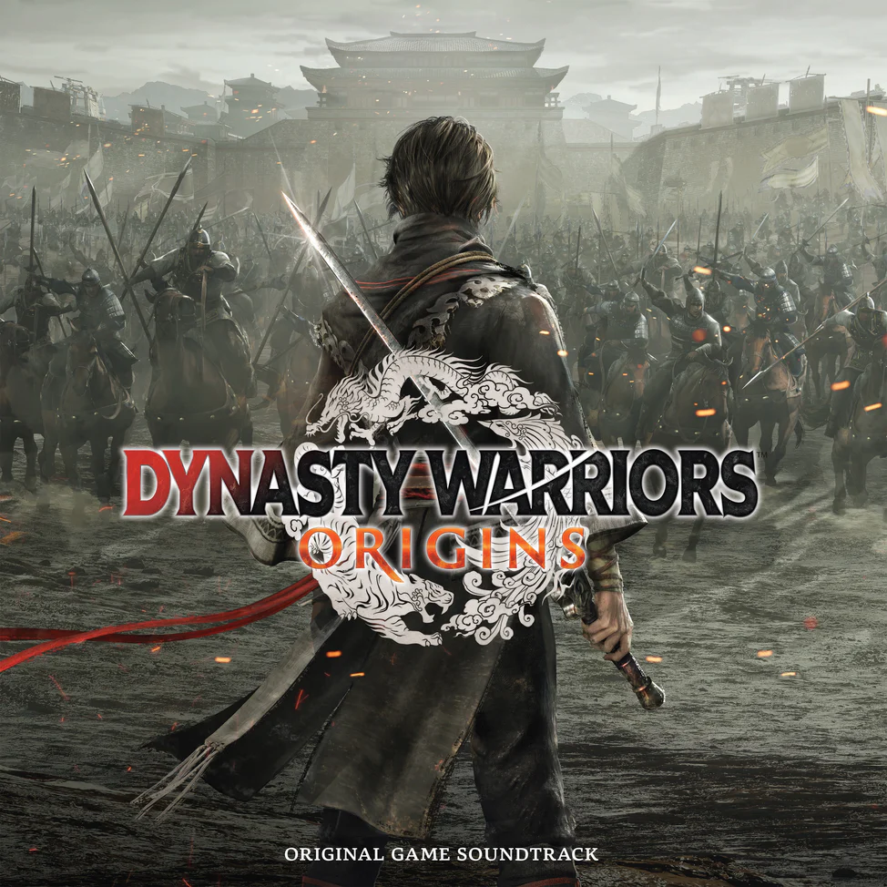 Dynasty Warriors: Origins Vinyl Record