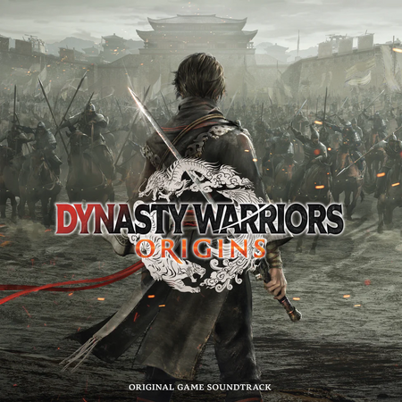 Dynasty Warriors: Origins Vinyl Record