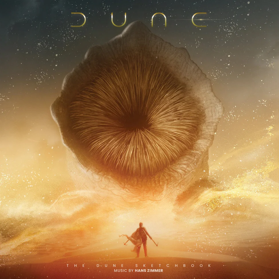 The Dune Sketchbook - Music from the Soundtrack