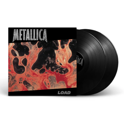 Load - Metallica - Vinyl Record