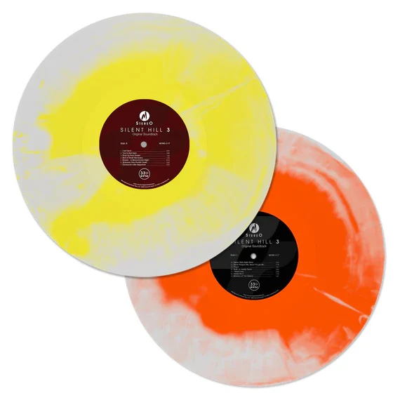 SILENT HILL 3 Vinyl Record