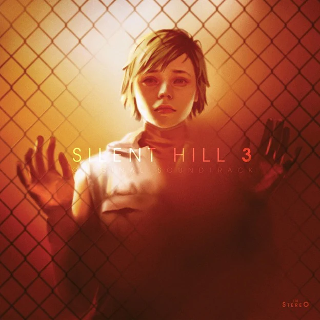 SILENT HILL 3 Vinyl Record