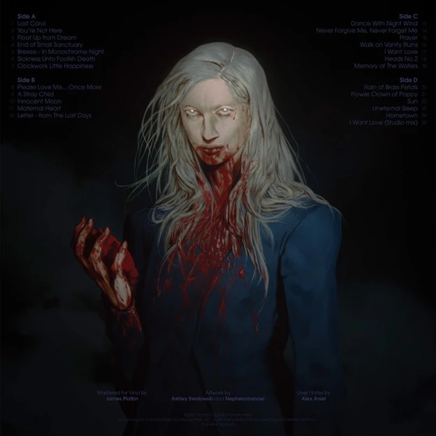 SILENT HILL 3 Vinyl Record