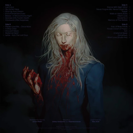 SILENT HILL 3 Vinyl Record