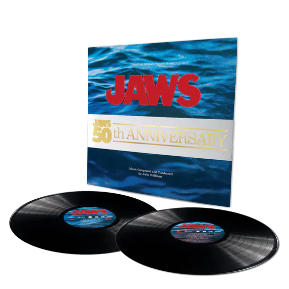 Jaws - Original Motion Picture Score (50th Anniversary Edition)