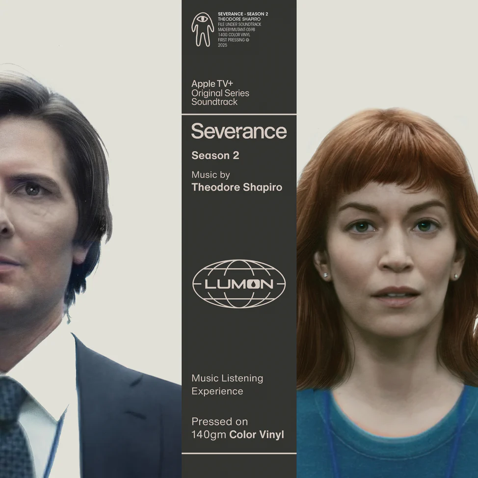 Severance: Season Two Vinyl Record