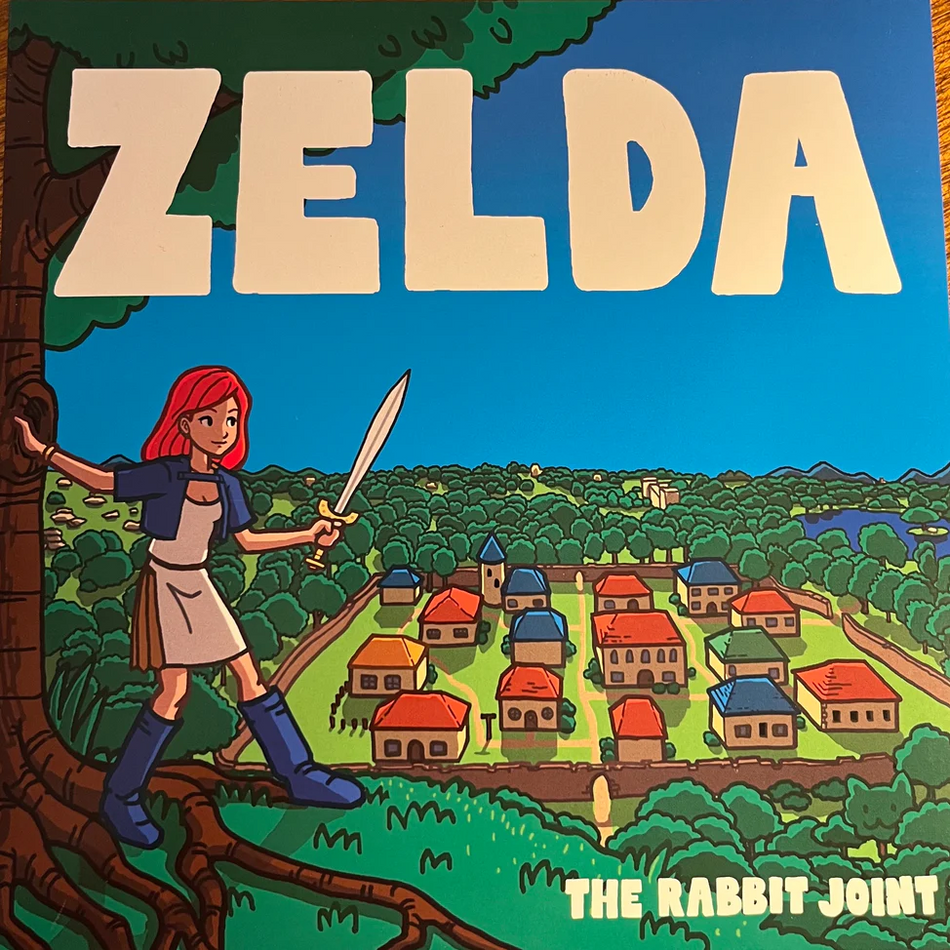 Zelda 45