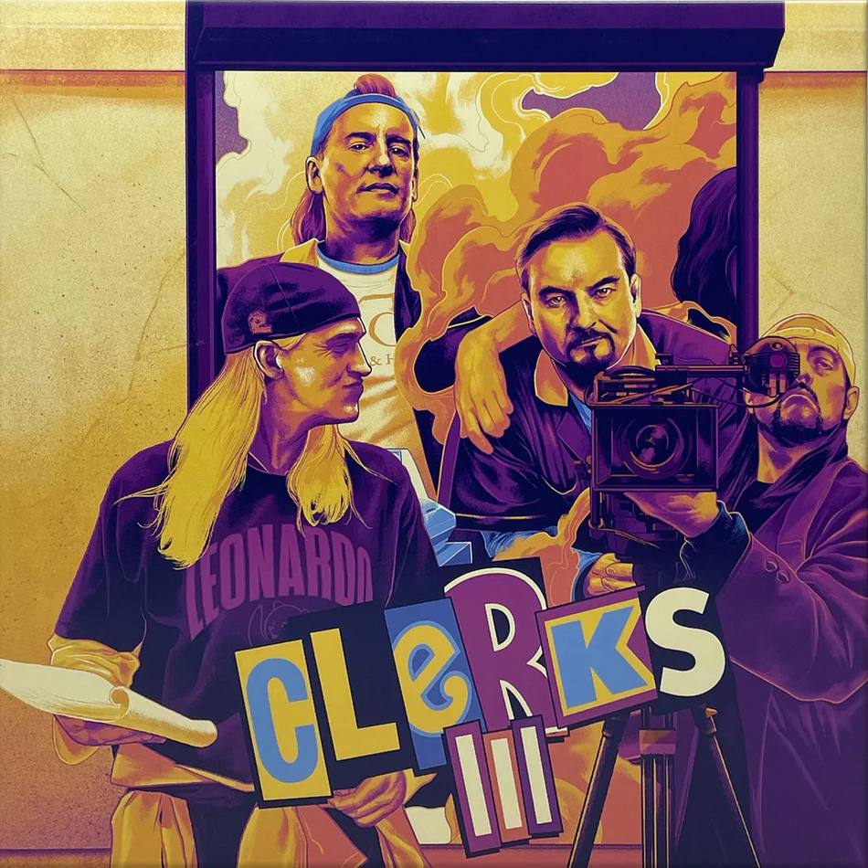 Clerks 3 Soundtrack
