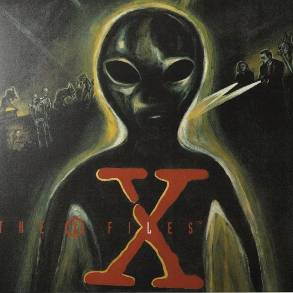 Songs In The Key of X - Music from and Inspired by The X-Files