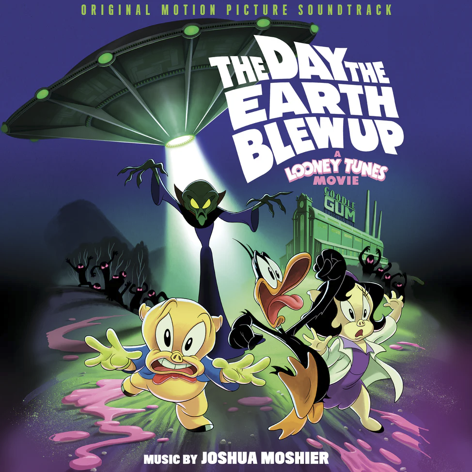 The Day the Earth Blew Up: A Looney Tunes Movie