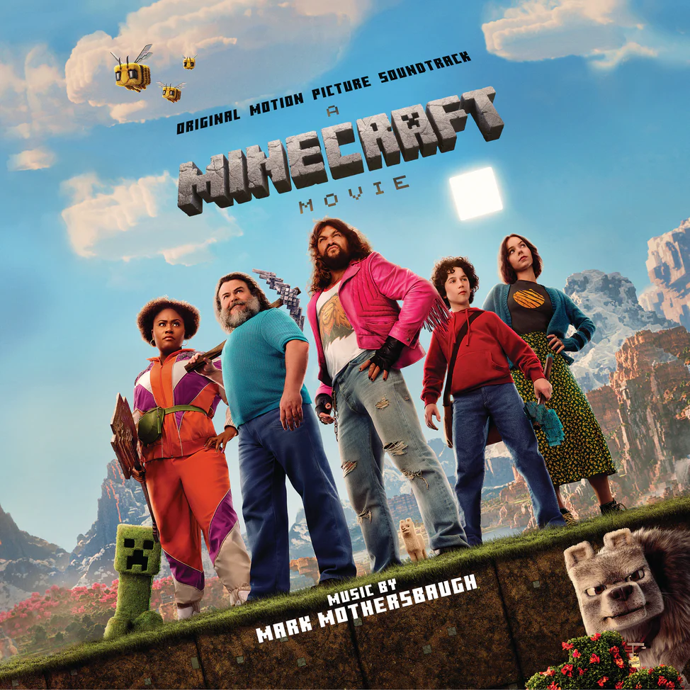 A Minecraft Movie