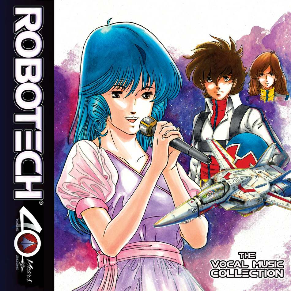 Robotech - The Vocal Music Collection (Green Variant)