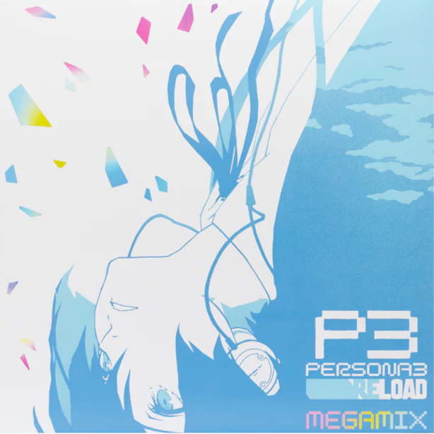 Persona 3 Reload Megamix - 1 LP