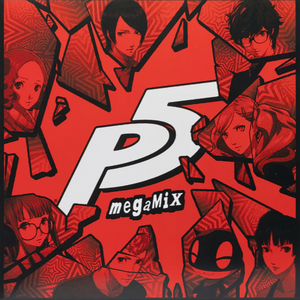 Persona 5 Megamix - 1 LP