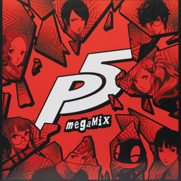 Persona 5 Megamix - 1 LP