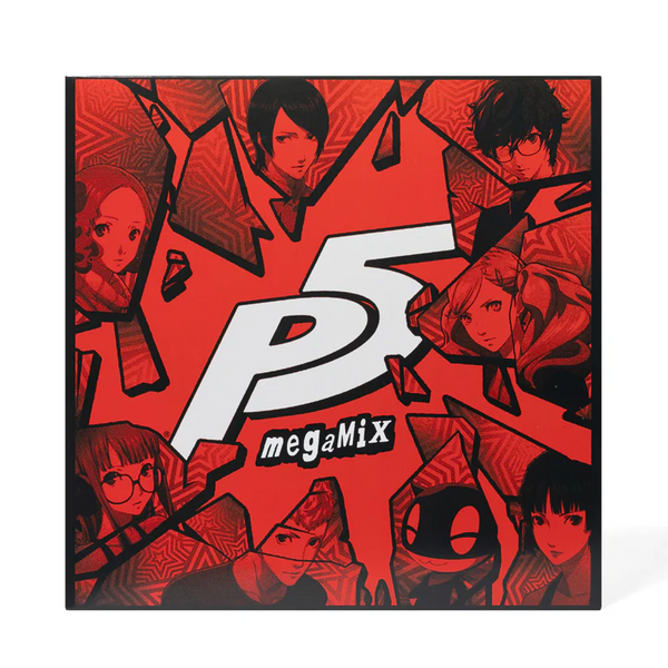 Persona 5 Megamix - 1 LP