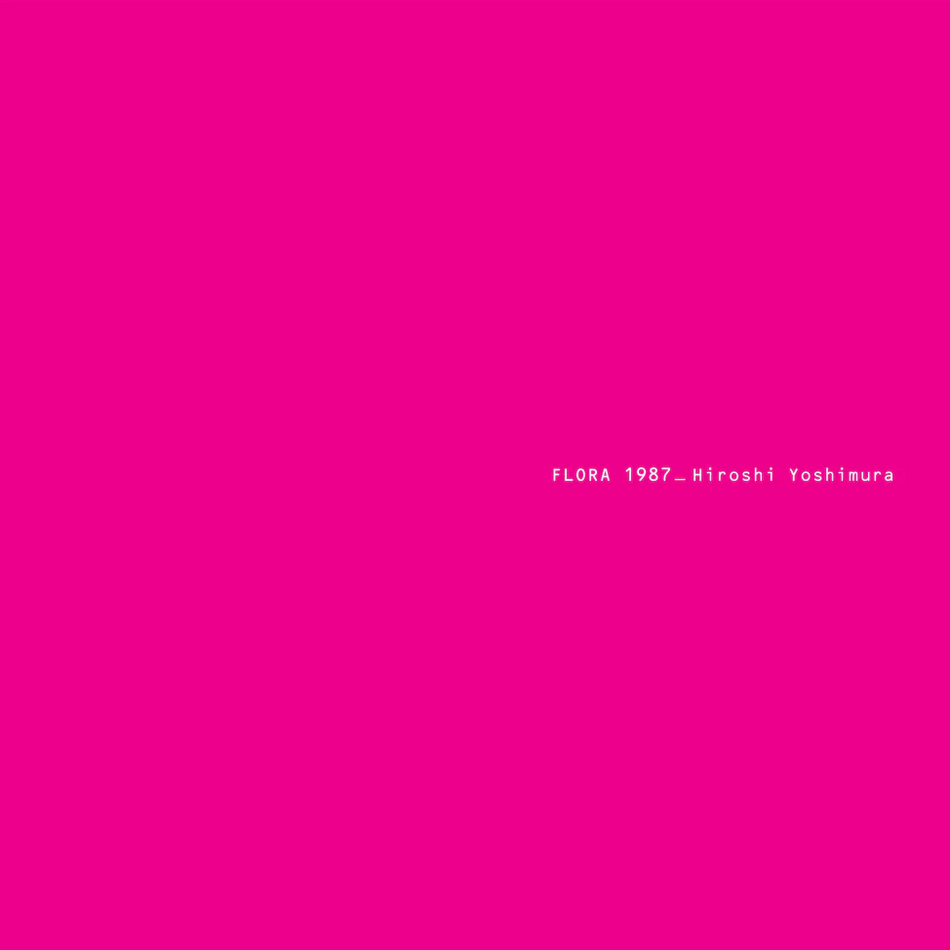 Flora - Hiroshi Yoshimura