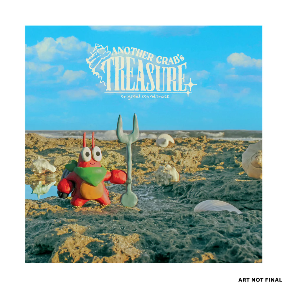 Another Crab's Treasure – Very Ok Vinyl Another Crab's Treasure – Very Ok Vinyl