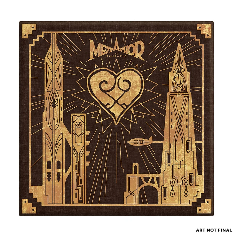 Metaphor: ReFantazio