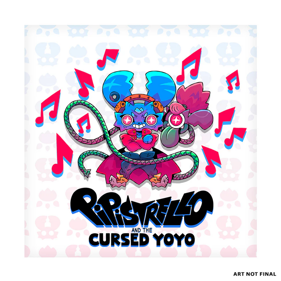 Pipistrello and the Cursed Yoyo™