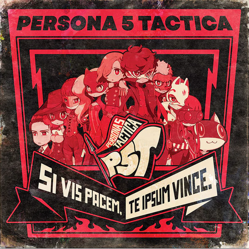 Persona 5 Tactica