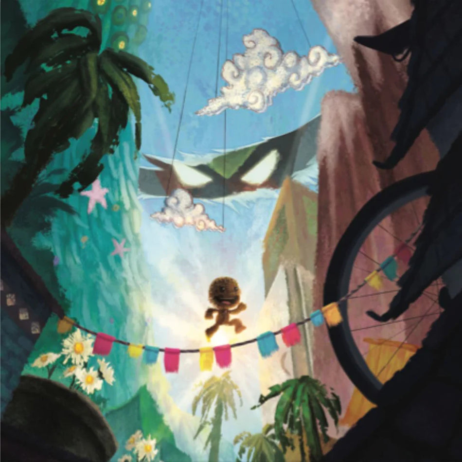 Sackboy: A Big Adventure